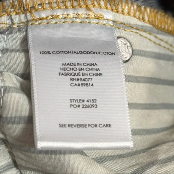 NWT | Cabi 4152 Boyfriend Jeans - Picture 8 of 9